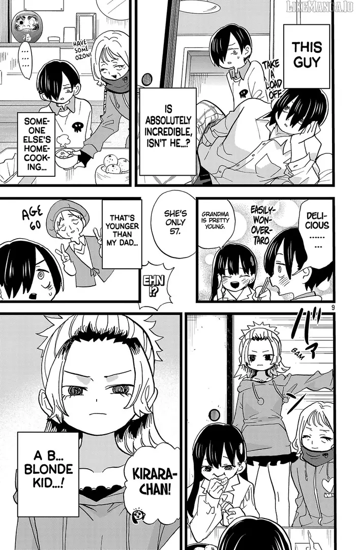 The Dangers in My Heart Chapter 175 image 10_optimized